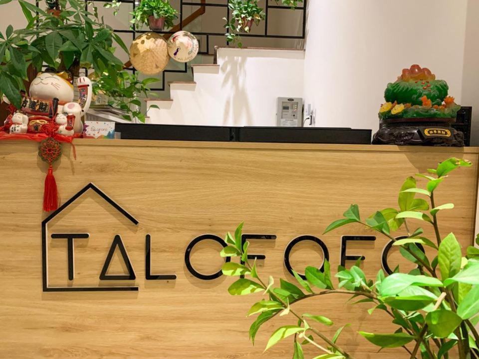 Talofofo Hotel Дананг Экстерьер фото